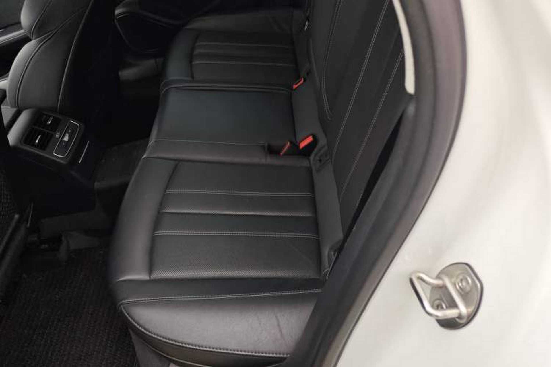 Used Audi A4L 2022 40 TFSI Luxury Dynamic Model Left Rear Seat