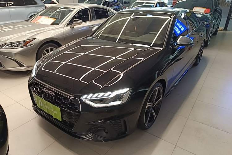 Audi A4L 2022 45 TFSI quattro Prestige Dynamic Edition usata Guazi used car, China used car export, Used car for sale, Used cars, Cheapest cars for sale