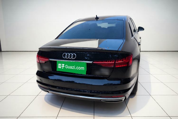 Used Audi A4L 2022 40 TFSI Stylish and Elegant Edition Rear