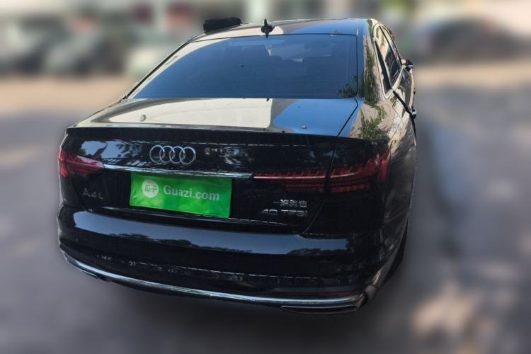 Used Audi A4L 2022 40 TFSI Stylish and Elegant Edition Rear