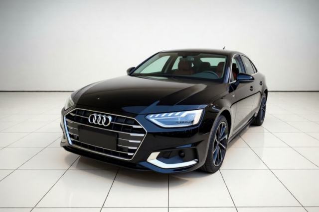 Used Audi A4L 2022 40 TFSI Stylish and Elegant Edition