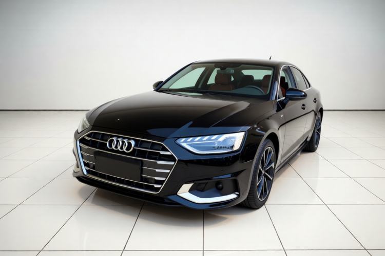 Used Audi A4L 2022 40 TFSI Stylish and Elegant Edition Guazi used car, China used car export, Used car for sale, Used  cars, Cheapest cars for sale