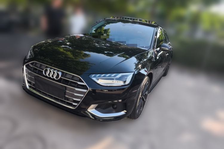 Used Audi A4L 2022 40 TFSI Stylish and Elegant Edition Guazi used car, China used car export, Used car for sale, Used  cars, Cheapest cars for sale