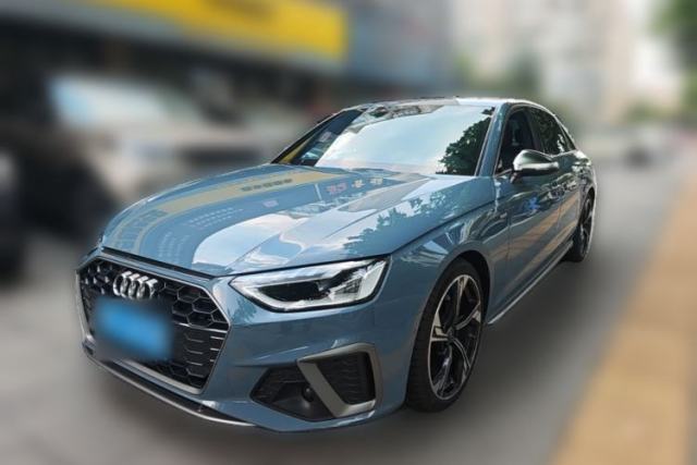 Used Audi A4L 2022 40 TFSI quattro RS Performance Package