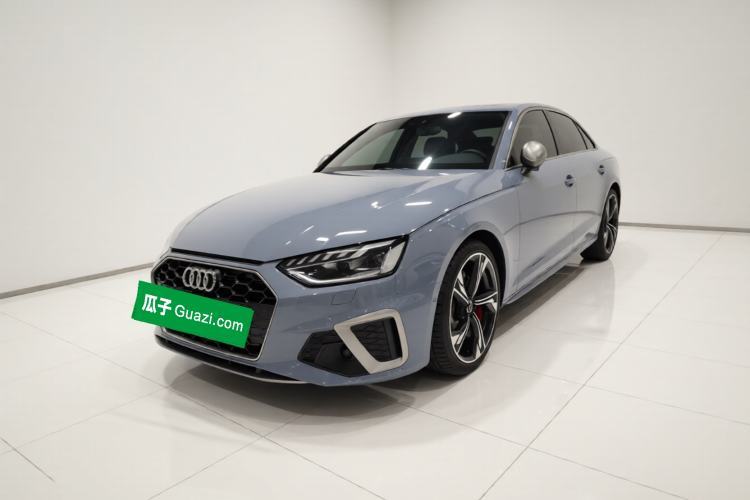 Gebrauchter Audi A4L 2022 40 TFSI quattro RS Performance Package Guazi used car, China used car export, Used car for sale, Used  cars, Cheapest cars for sale