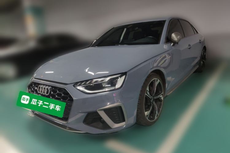 Audi A4L 2022 40 TFSI quattro RS Performance Package usado Guazi used car, China used car export, Used car for sale, Used cars, Cheapest cars for sale