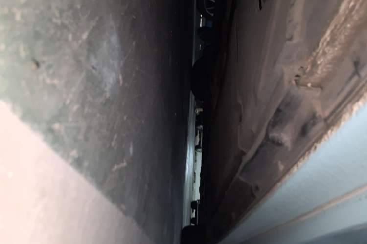 Used Audi A4L 2022 40 TFSI Fashion Dynamic Model Chassis Rear Right