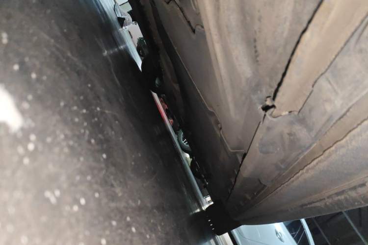 Used Audi A4L 2022 40 TFSI quattro RS Performance Package Chassis Rear Right