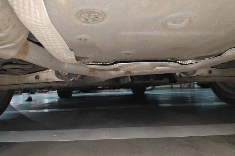 Used Audi A4L 2022 40 TFSI quattro RS Performance Package Chassis Rear