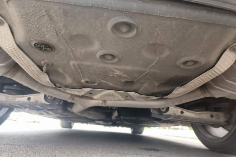 Used Audi A4L 2022 40 TFSI Luxury Dynamic Model Chassis Rear