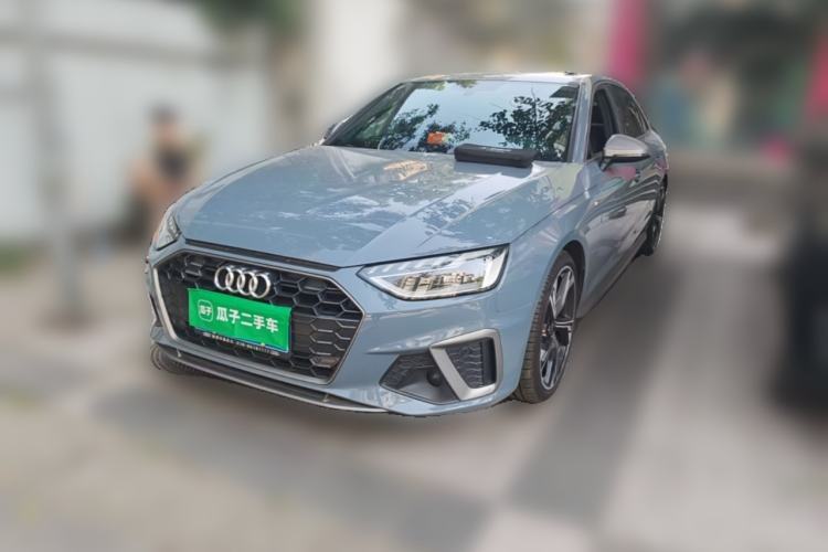 Used Audi A4L 2022 40 TFSI quattro RS Performance Package Guazi used car, China used car export, Used car for sale, Used cars, Cheapest cars for sale