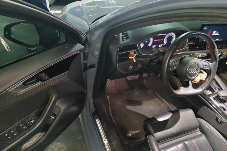 Used Audi A4L 2022 40 TFSI quattro RS Performance Package Driver Seat