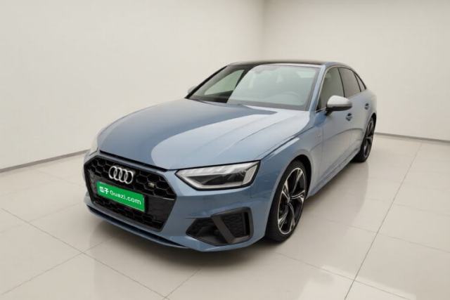 Używany Audi A4L 2022 40 TFSI quattro RS Performance Package