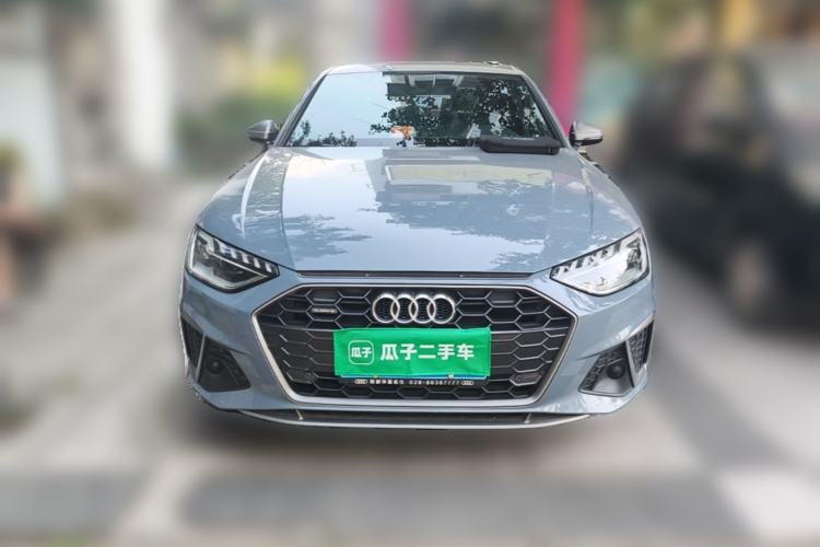 Used Audi A4L 2022 40 TFSI quattro RS Performance Package Front