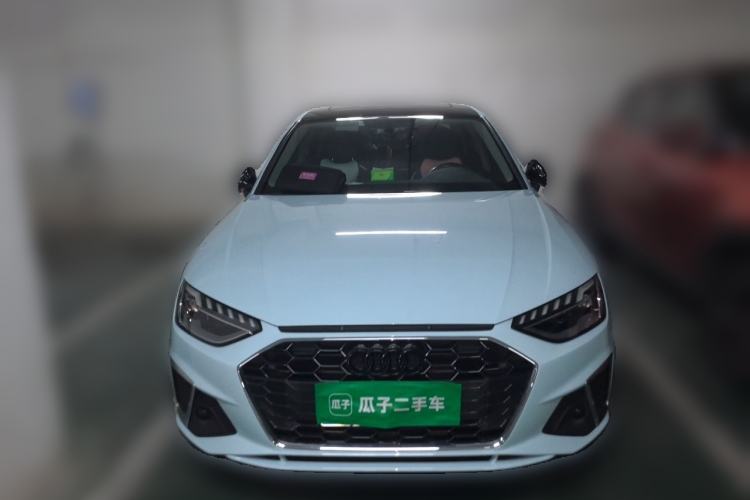 Used Audi A4L 2022 40 TFSI Fashion Dynamic Model Front
