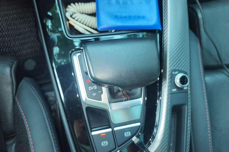 Used Audi A4L 2022 40 TFSI quattro RS Performance Package Gear Lever