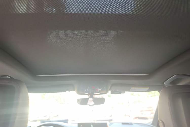 Used Audi A4L 2022 40 TFSI quattro RS Performance Package Headliner