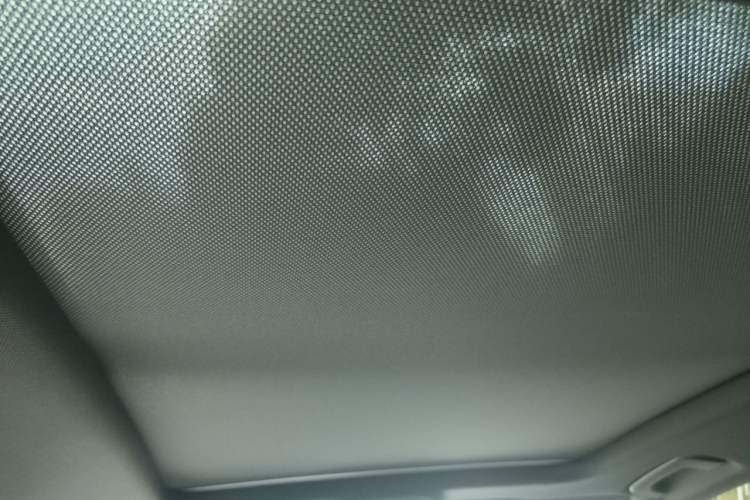 Used Audi A4L 2022 40 TFSI Luxury Dynamic Model Headliner