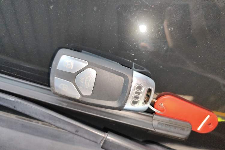 Used Audi A4L 2022 40 TFSI Luxury Dynamic Model Interior 1