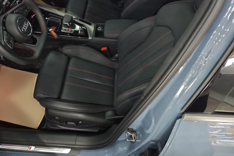 Used Audi A4L 2022 40 TFSI quattro RS Performance Package Left Front Seat