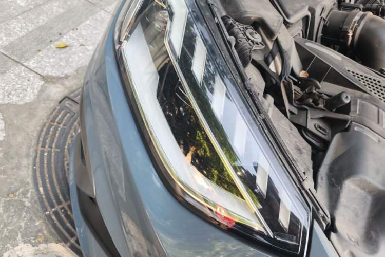 Used Audi A4L 2022 40 TFSI quattro RS Performance Package Right Front Headlight
