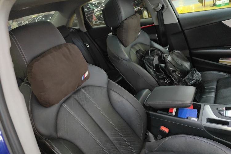 Used Audi A4L 2022 40 TFSI Luxury Dynamic Model Right Front Seat