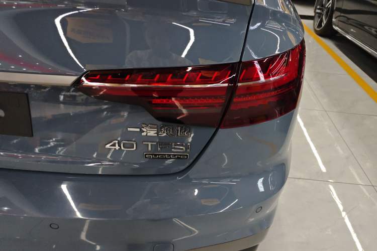 Used Audi A4L 2022 40 TFSI quattro RS Performance Package Right Rear Taillight