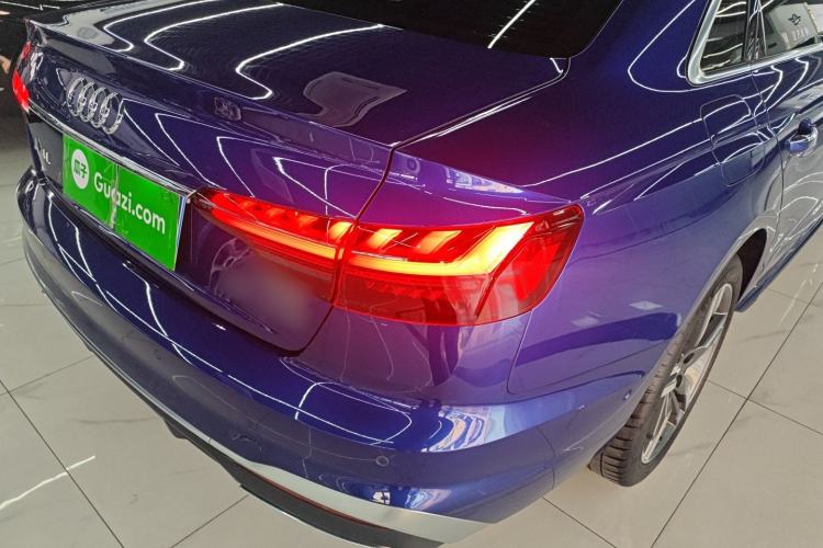 Used Audi A4L 2022 40 TFSI Luxury Dynamic Model Right Rear Taillight
