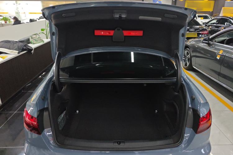 Used Audi A4L 2022 40 TFSI quattro RS Performance Package Trunk
