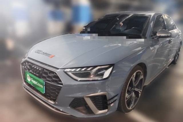 Used Audi A4L 2022 40 TFSI quattro RS Performance Package