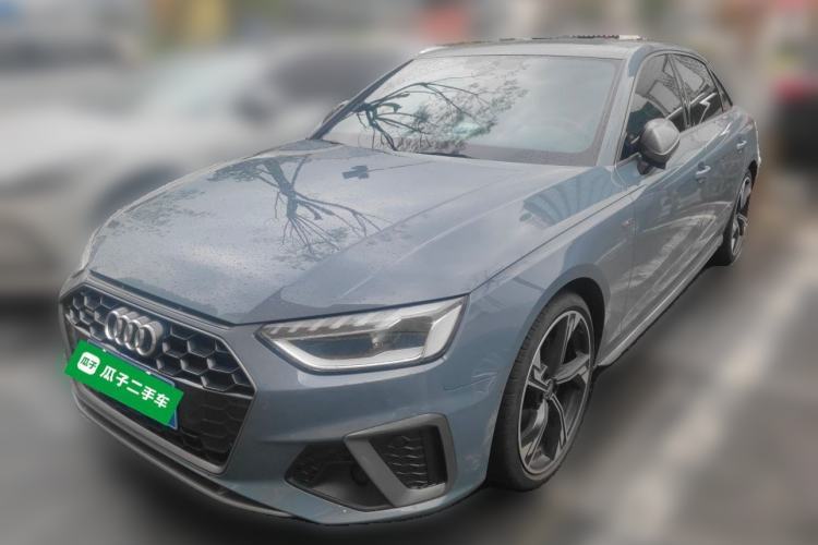 Used Audi A4L 2022 40 TFSI quattro RS Performance Package Guazi used car, China used car export, Used car for sale, Used  cars, Cheapest cars for sale