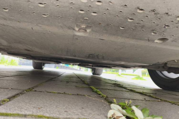 Used Audi A4L 2022 40 TFSI Fashion Dynamic Model Chassis Front