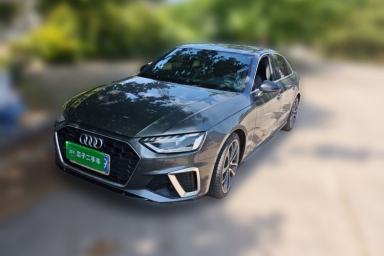 Used Audi A4L 2022 45 TFSI quattro Prestige Dynamic Edition