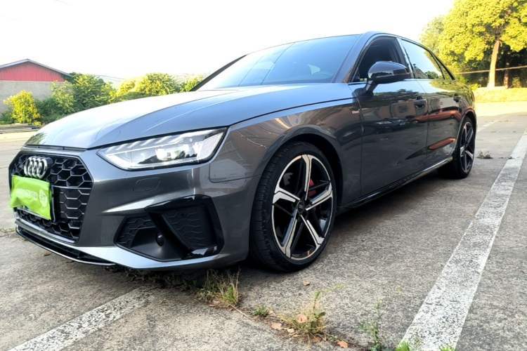 Used Audi A4L 2022 45 TFSI quattro Prestige Dynamic Edition Guazi used car, China used car export, Used car for sale, Used cars, Cheapest cars for sale
