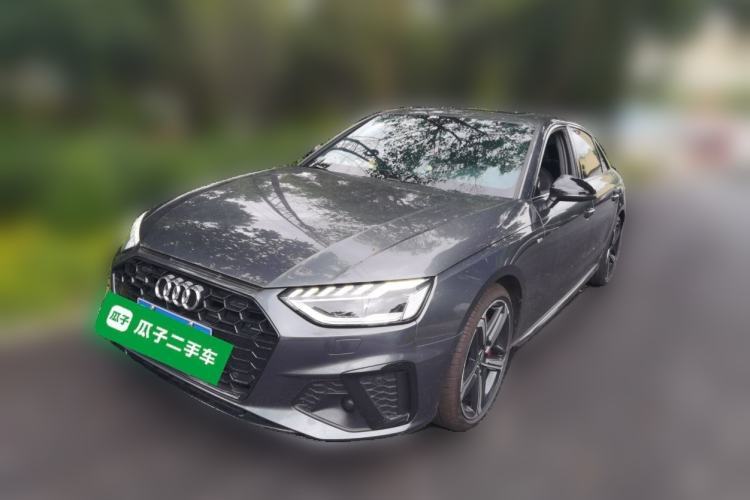Audi A4L 2022 45 TFSI quattro Prestige Dynamic Edition usata Guazi used car, China used car export, Used car for sale, Used cars, Cheapest cars for sale