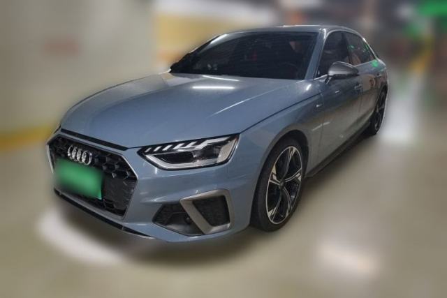 Used Audi A4L 2022 40 TFSI quattro RS Performance Package