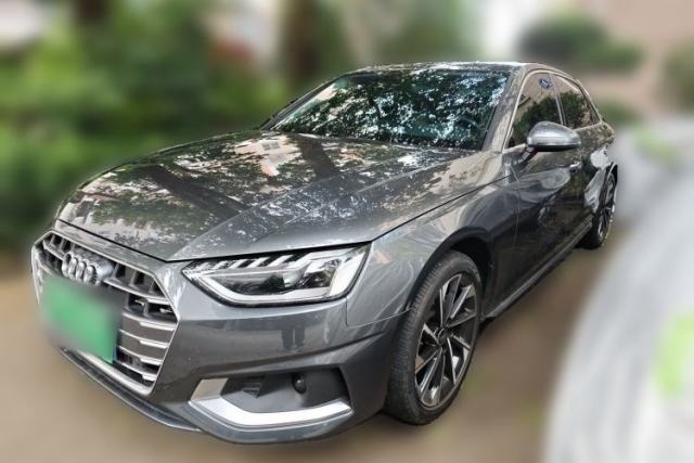 Used Audi A4L 2022 40 TFSI Stylish and Elegant Edition