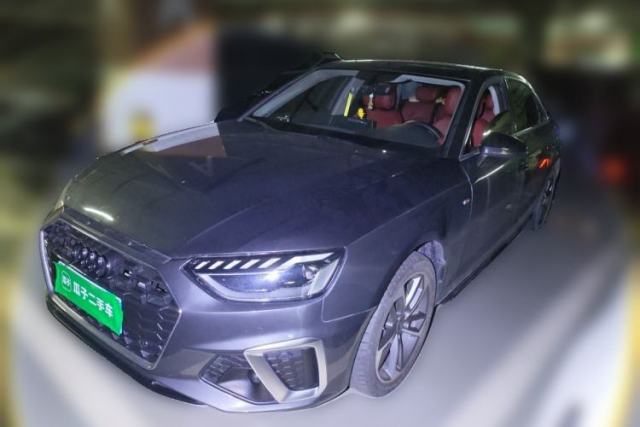Used Audi A4L 2022 40 TFSI Fashion Dynamic Model