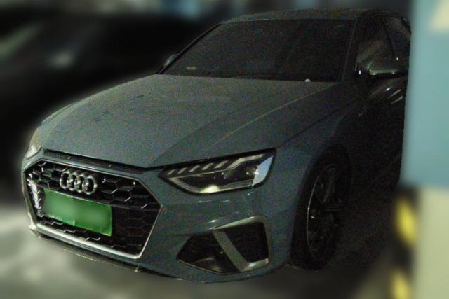 Used Audi A4L 2022 40 TFSI quattro RS Performance Package