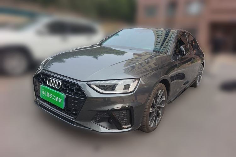 Used Audi A4L 2022 40 TFSI Luxury Dynamic Model Guazi used car, China used car export, Used car for sale, Used  cars, Cheapest cars for sale