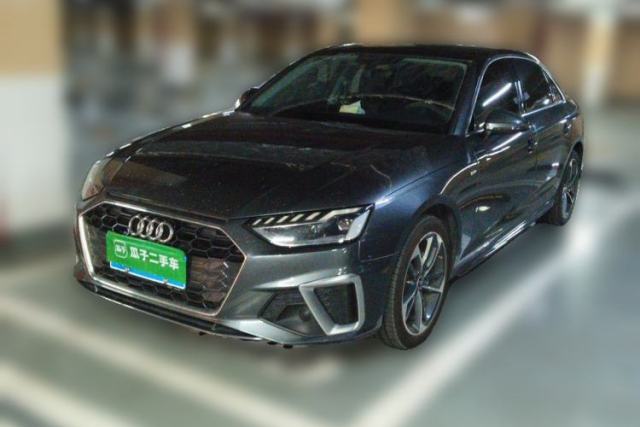 Used Audi A4L 2022 40 TFSI Fashion Dynamic Model