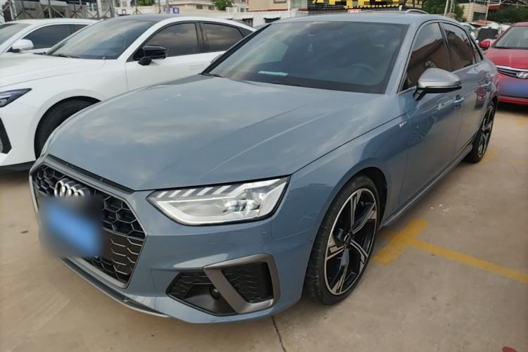 Used Audi A4L 2022 40 TFSI quattro RS Performance Package Guazi used car, China used car export, Used car for sale, Used cars, Cheapest cars for sale