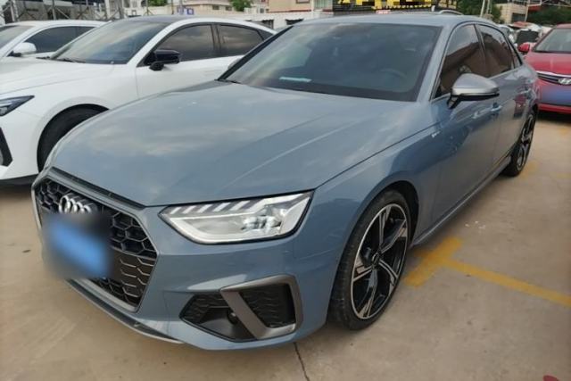 Audi A4L 2022 40 TFSI quattro RS Performance Package de segunda mano