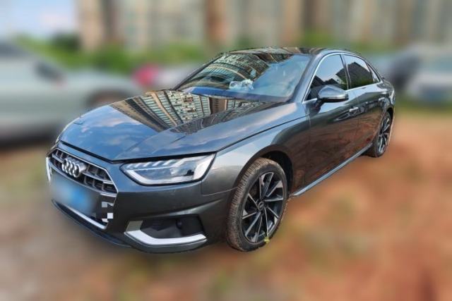 Used Audi A4L 2022 40 TFSI Stylish and Elegant Edition