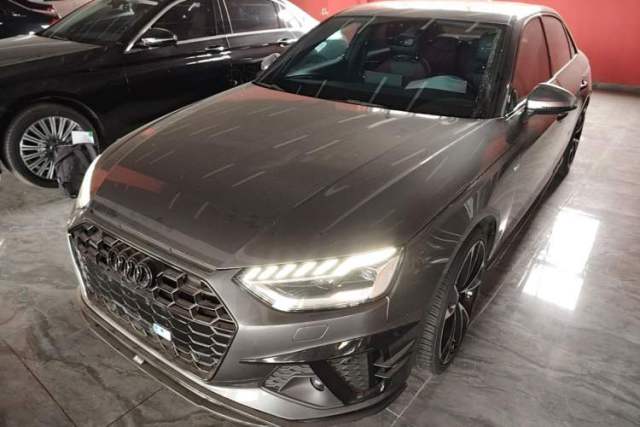 Used Audi A4L 2022 45 TFSI quattro Prestige Dynamic Edition
