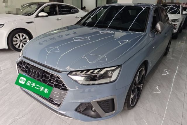 Used Audi A4L 2022 40 TFSI quattro RS Performance Package