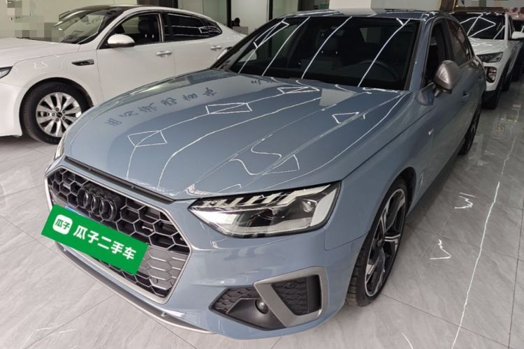 Used Audi A4L 2022 40 TFSI quattro RS Performance Package Guazi used car, China used car export, Used car for sale, Used  cars, Cheapest cars for sale