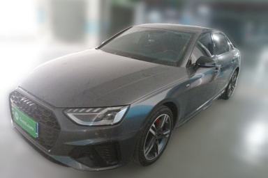Used Audi A4L 2022 40 TFSI Luxury Dynamic Model
