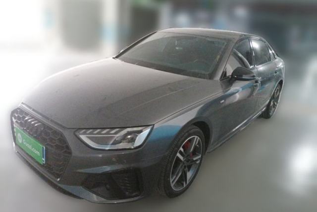 Used Audi A4L 2022 40 TFSI Luxury Dynamic Model