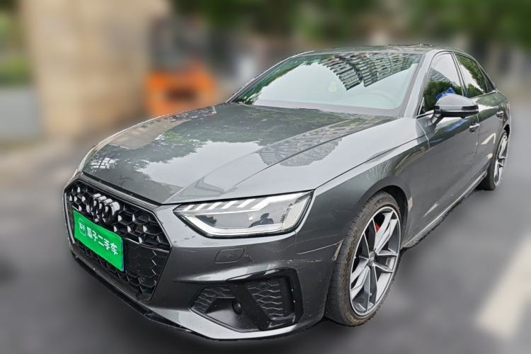 Used Audi A4L 2022 45 TFSI quattro Prestige Dynamic Edition Guazi used car, China used car export, Used car for sale, Used  cars, Cheapest cars for sale